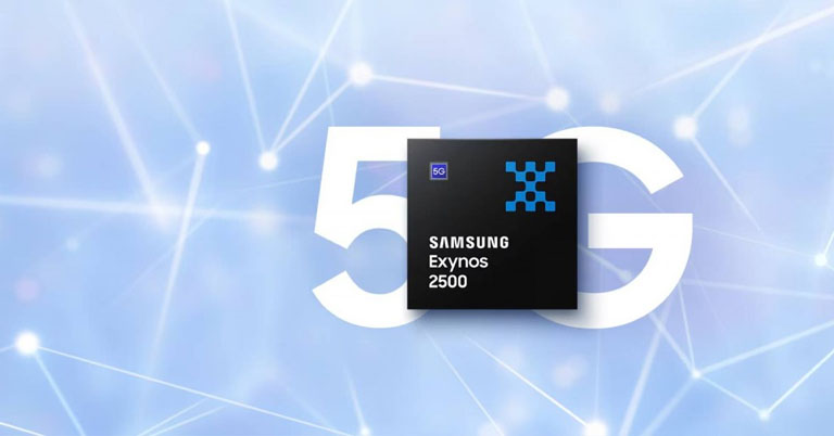 Exynos 2500 is finally official, soon to debut with Z Flip7
