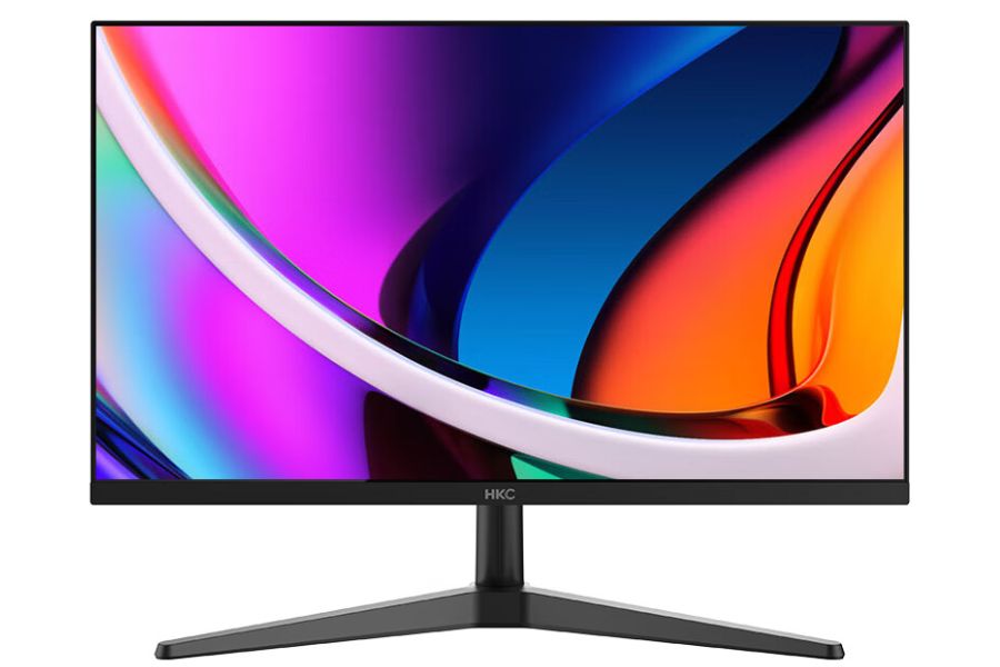 HKC V2719 144Hz Monitor Design and Display