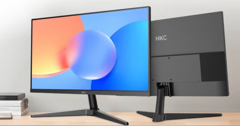 HKC launches V2719 Monitor with 144Hz refresh rate and FHD resolution