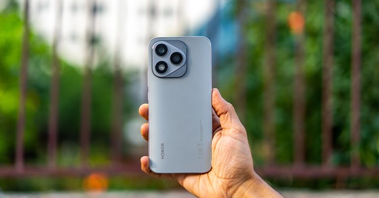 Honor 400 Lite review: Budget iPhone-lookalike falls short