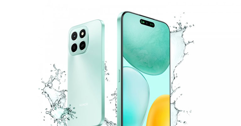 Honor X6c launched in Nepal with a 120Hz display, Helio G81 Ultra