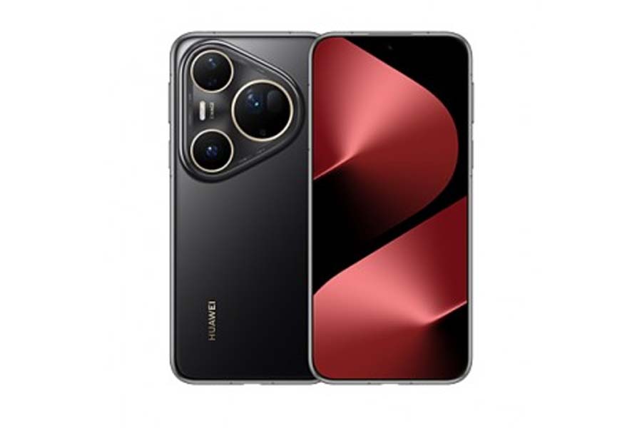 Huawei Pura 80 Ultra design