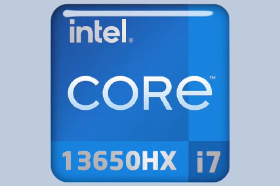 Intel Core 13650HX i7