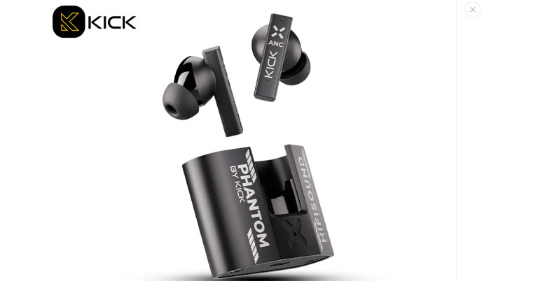 Kick Lifestyle marks 2nd anniversary with Phantom Buds X launch in Nepal