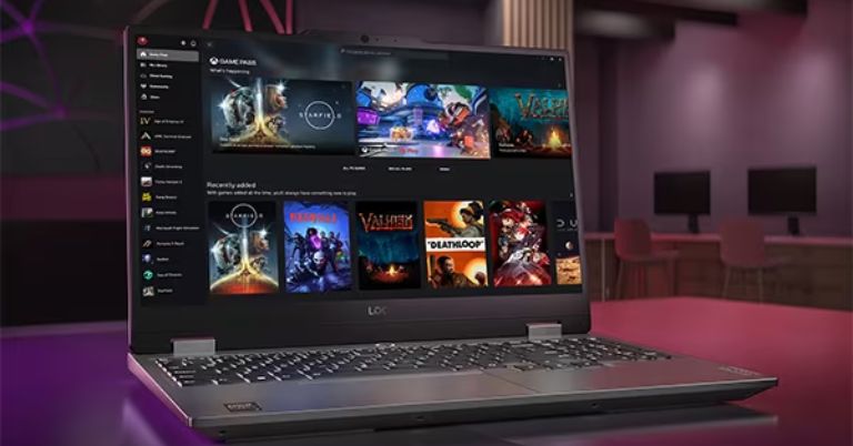 Lenovo LOQ 15 15AHP9 Price in Nepal (2025 Update)