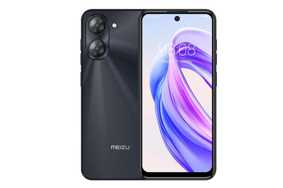 Meizu MBLU21 Design