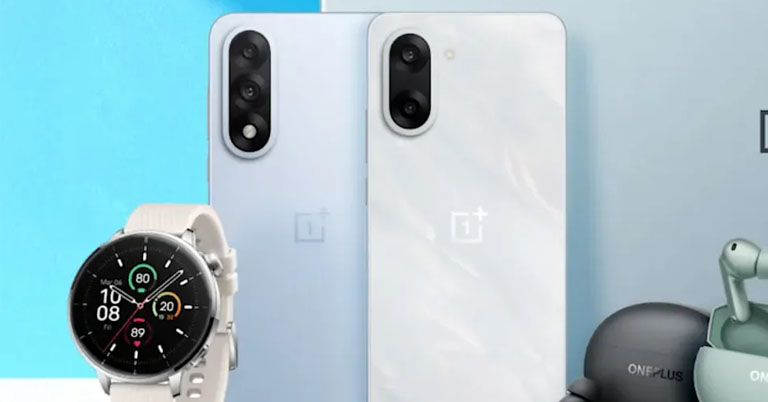 The upcoming OnePlus Nord 5 launch date leaked