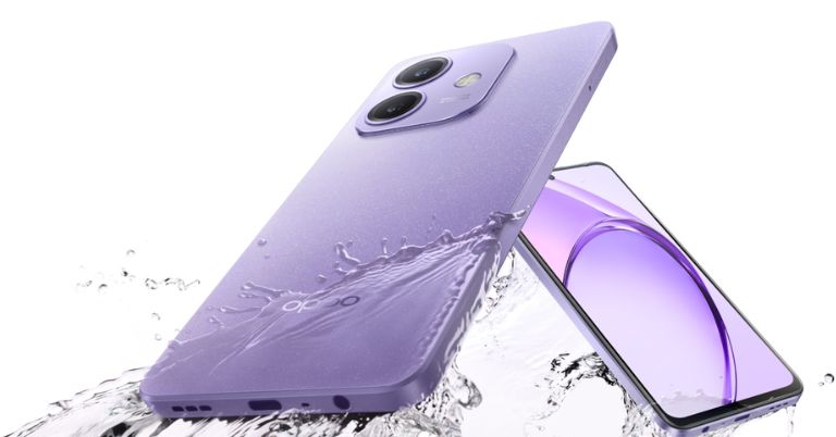 Oppo A5i and A5i Pro officially launched with Snapdragon 6s 4G Gen 1 chip