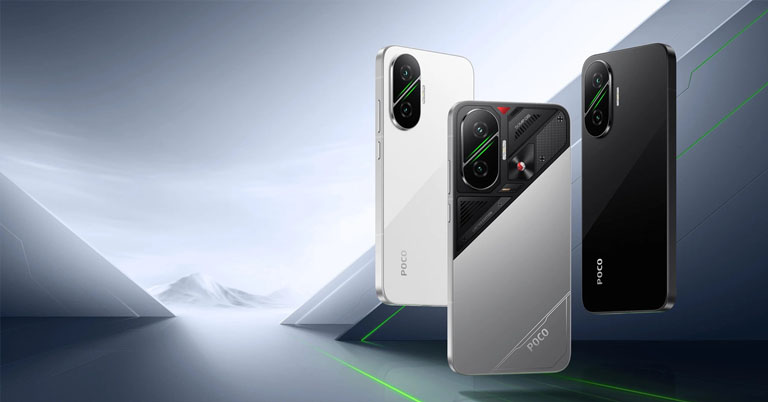 POCO F7 launched in India with upgraded chipset, joining F7 Ultra and Pro