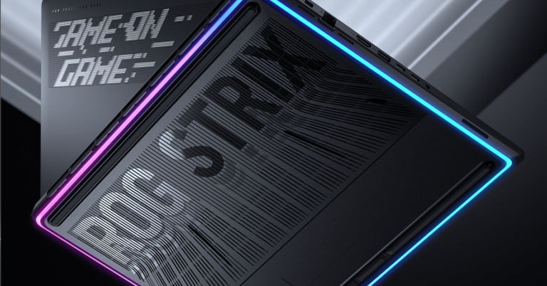 Asus ROG Strix G16 (2025) launched in Nepal with RTX 50-series GPU!