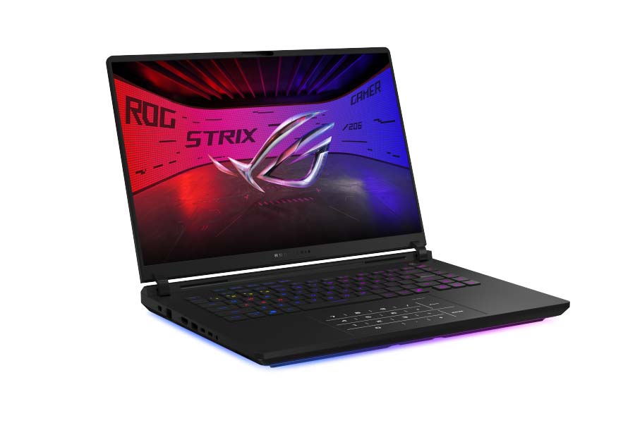 ROG Strix scar 2025 design
