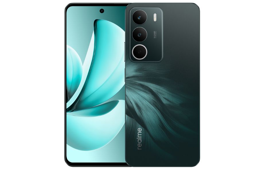 Realme C71 Design and Display