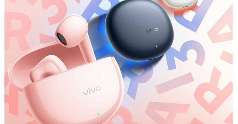 vivo TWS Air3 launches with up to 45 Hours Playback