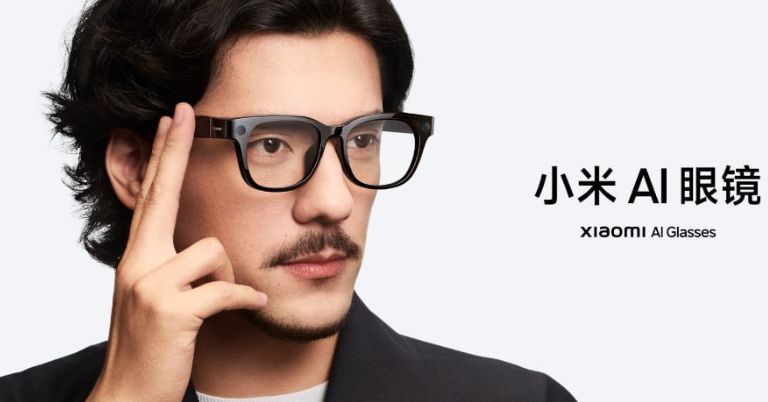 Xiaomi launches AI Glasses with voice assistant, 2K video, and smart payments