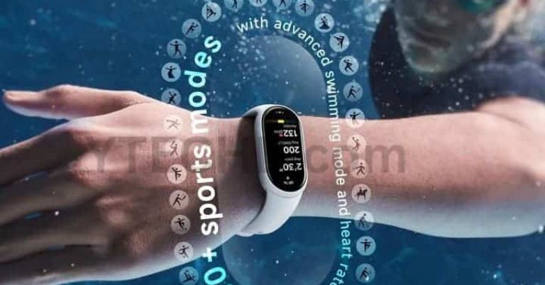 Xiaomi Smart Band 10 launched with bigger screen and long battery