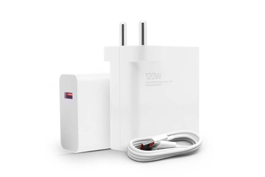 Xiaomi hypercharge 120w design