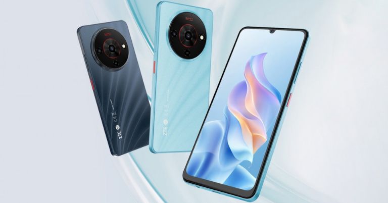 ZTE Blade A76 announced with HD+ screen and 5G chip