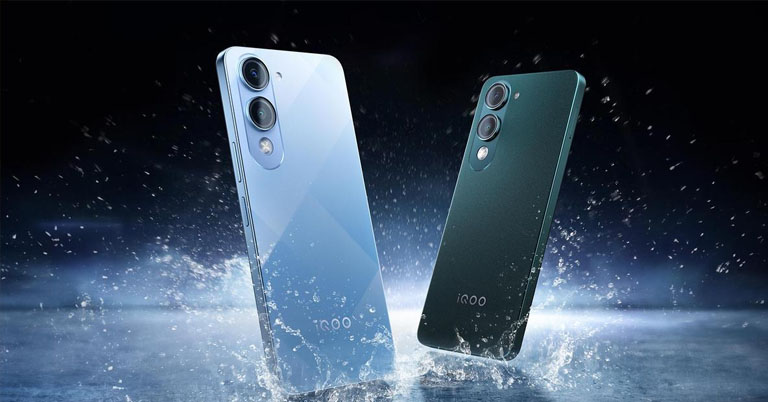 iQOO Z10 Lite 5G Launched in India with 6,000mAh Battery Under ₹10,000