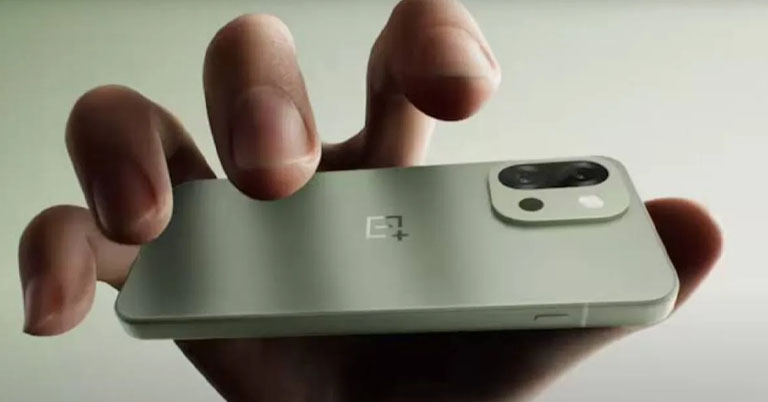 OnePlus 13s launched with Snapdragon 8 Elite and IP65 rating