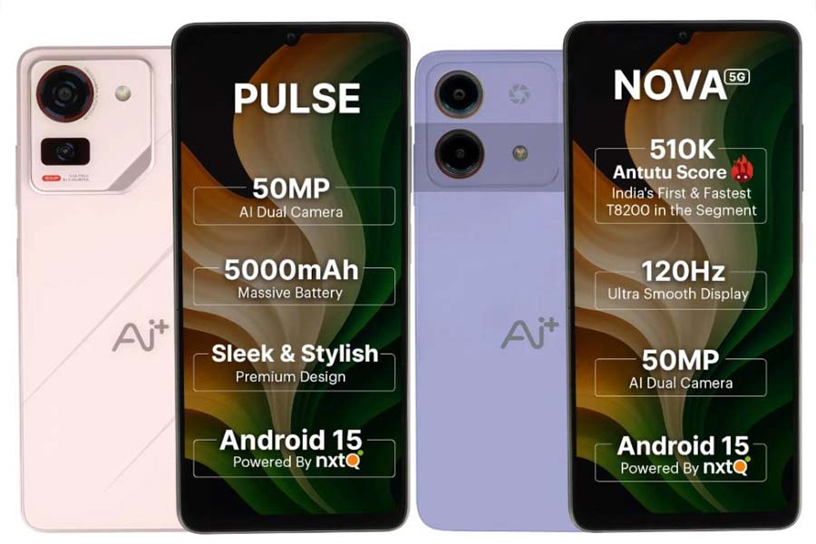 AI plus nova and pulse price in Nepal
