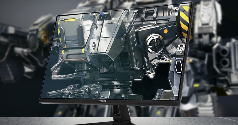 ASUS TUF Gaming Monitors (2025) Launched in Nepal exclusively from Hukut