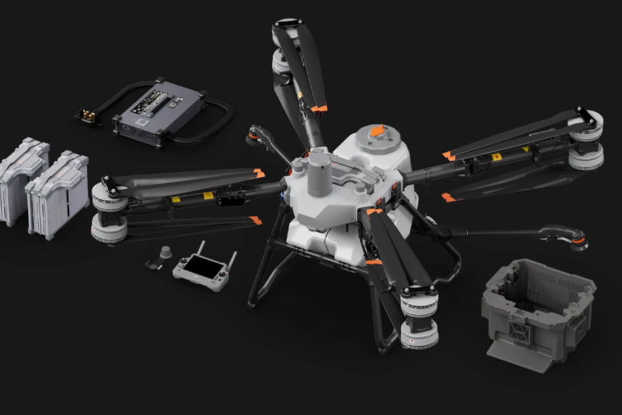 DJI Agras T100 
