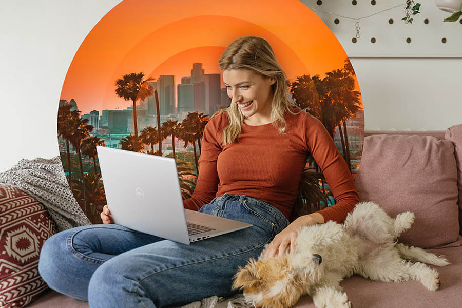 Dell Inspiron 16 5635 (2023) - Usage