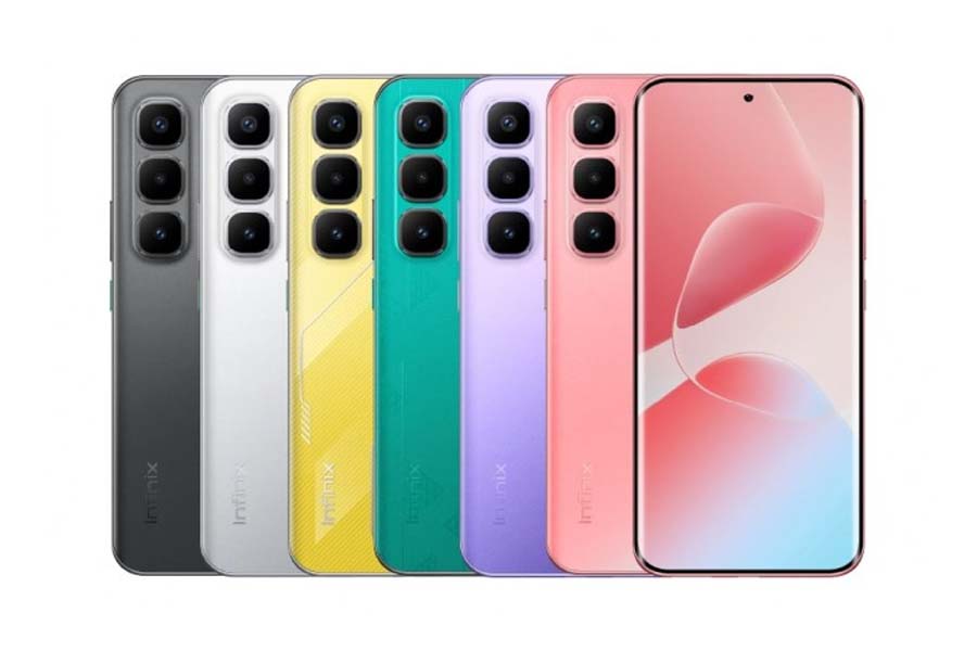 infinix hot 60 pro+ design