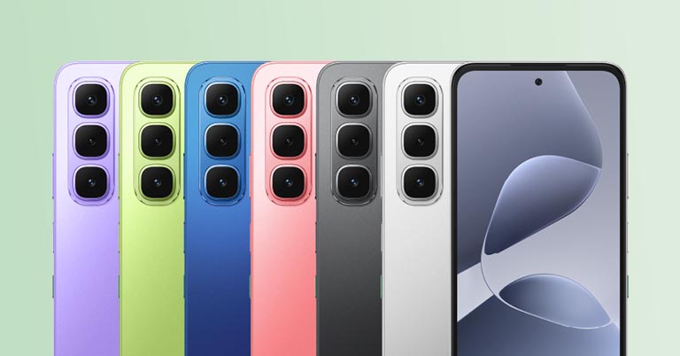 Infinix Hot 60i launched in Nepal