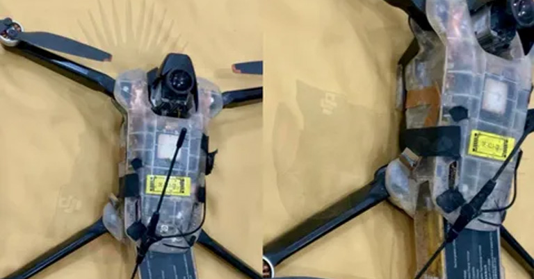 Insta360 Antigravity drone leaked with 8K 360° camera and compact design