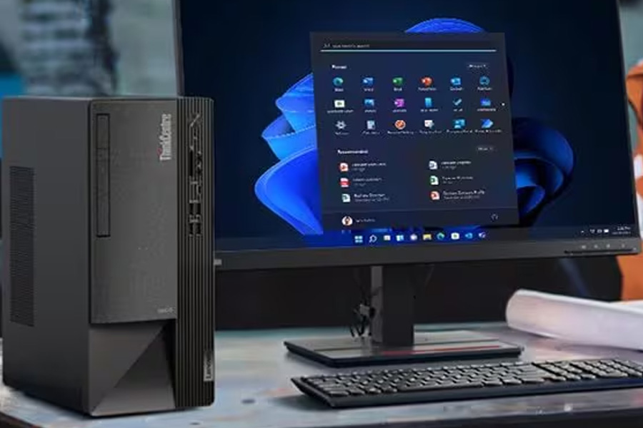 Lenovo Desktop ThinkCentre 50T