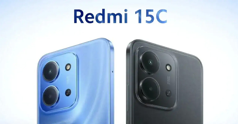 Redmi 15C is official in Nepal with a 6000mAh battery