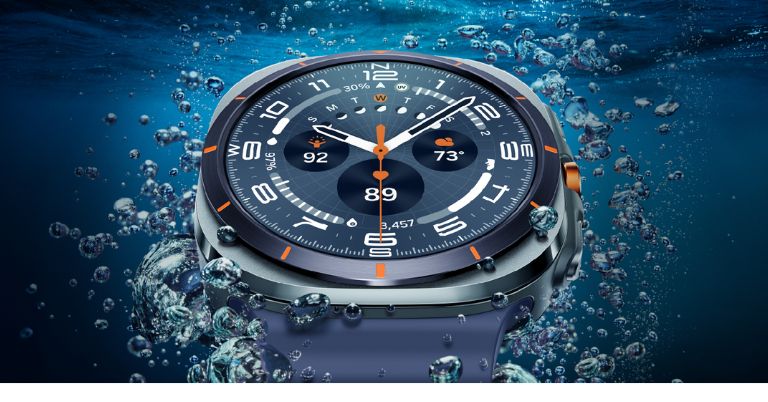 Samsung Galaxy Watch Ultra (2025) Launched: Tough Build, Galaxy AI, and Massive Battery Life!