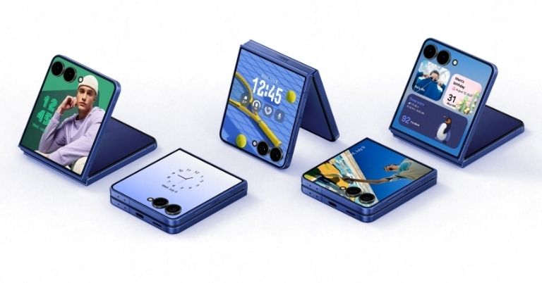 Samsung Galaxy Z Flip 7 launched