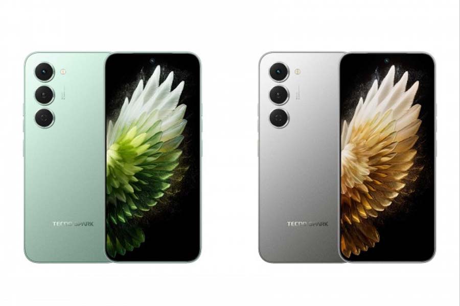 Tecno Spark 40 Pro Design and Display