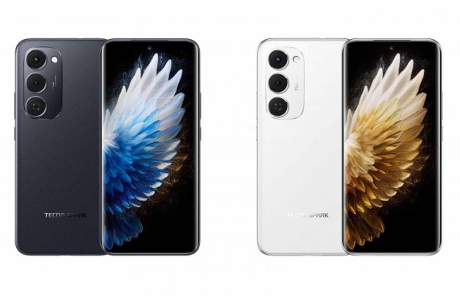 Tecno Spark 40 Pro plus design and display