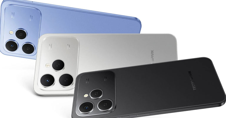 Tecno Spark 40 launches in global markets with MediaTek Helio G81 chipset
