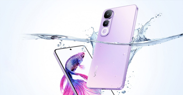 Vivo Y400 launched in Nepal with AMOLED display and 6,000mAh battery