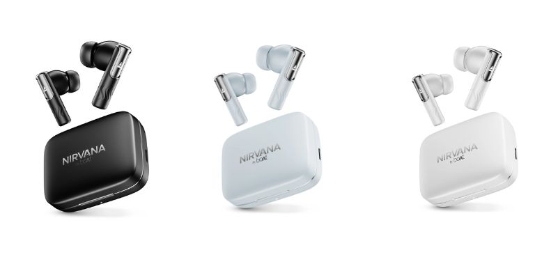 boAt Nirvana Ivy launched in Nepal with 360 Spatial Audio with Head Tracking!