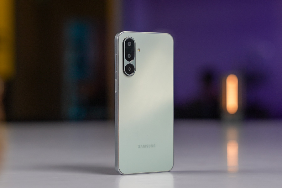 Galaxy M36 5G design