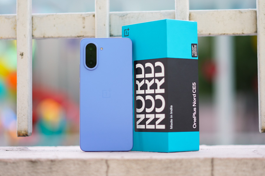 OnePlus nord ce5 Design