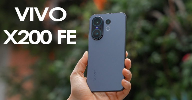 Vivo X200 FE review: The perfect compact phone?