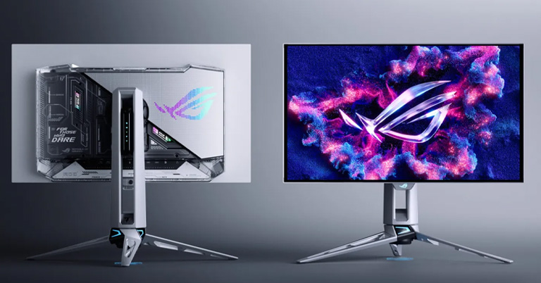 Asus ROG Swift OLED launched with a ridiculous 720Hz display