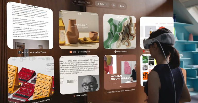 Apple Vision Pro might be getting M5 upgrade as VR dreams meet reality