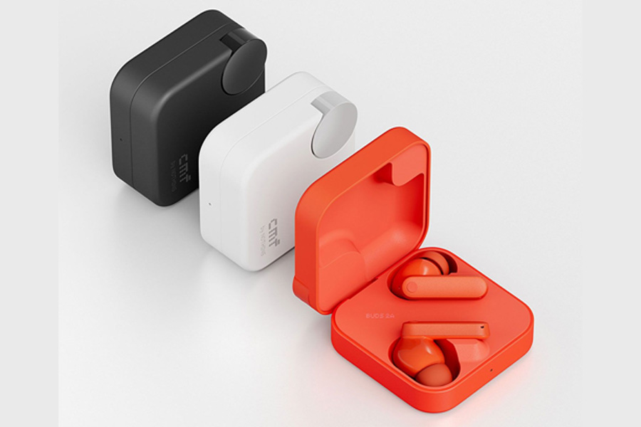 CMF Buds 2a design