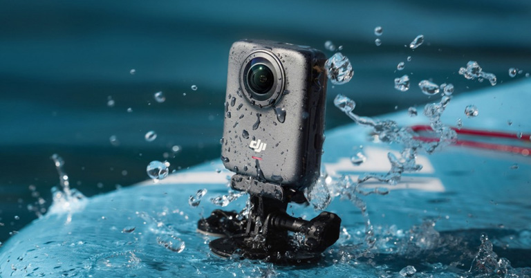 DJI Osmo 360 launched in Nepal with 8K 50fps video and 120MP photos