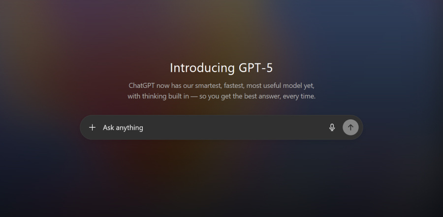 OpenAI GPT-5