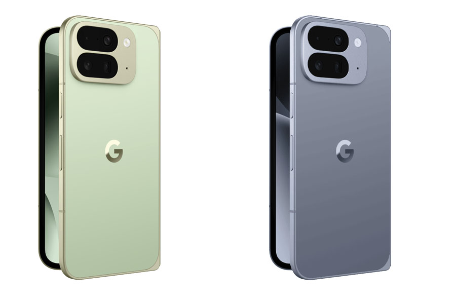 Google Pixel 10 Pro Fold Design and Display