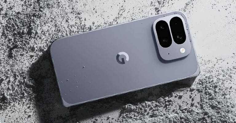 Google Pixel 10 Pro Fold is the world's first foldable with an IP68 rating