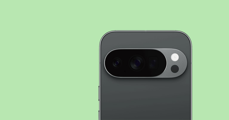 Google Pixel 10 Pro goes official with up to 100x "Pro Res Zoom"